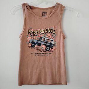 Ford Bronco Ribbed Tank